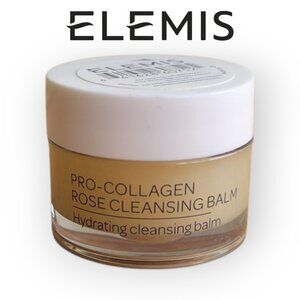 ELEMIS Pro-Collagen Rose Cleansing Balm 10g Sealed